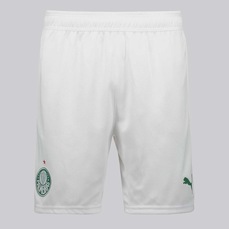 Calção Puma Palmeiras I 2025 - Infantil-0