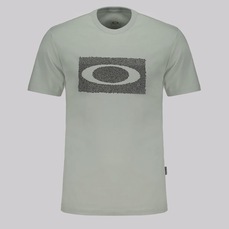 Camiseta Oakley Ellipse Organic Print - Masculina