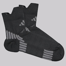 Meia Adidas Performance Training Cano Médio - Unissex