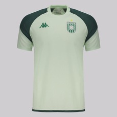 Camisa Kappa Gama Treino Jogador 2025 - Masculina