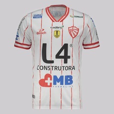 Camisa do EC São Luiz II 2025 Dresch - Masculina