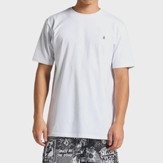 Camiseta Volcom Stone Blanks - Masculina