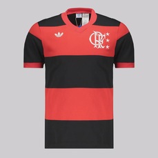 Camisa do Flamengo adidas Masculina Comemorativa 81