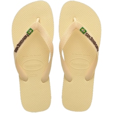 Chinelo Havaianas Brasil Logo - Adulto