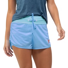 Shorts Duplo Drop Shot Enjoy 1.0 - Feminino