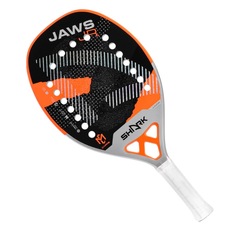 Raquete de Beach Tennis Shark Jaws Cappe 2025 - Infantil