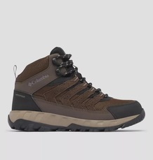 Bota Columbia Strata Trail Mid WP - Feminina