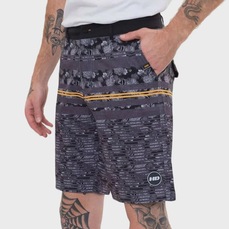 Bermuda HD Híbrida Floral IMP - Masculina