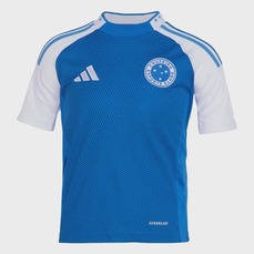 Imagem do produto Camisa I Cruzeiro Ec 25/26 adidas - Infantil na posição 4 de 5