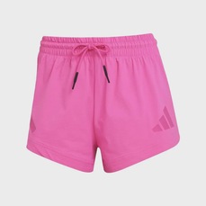 Shorts adidas Malha Z.N.E. - Feminino