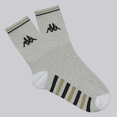 Meia Kappa Comfort Cano Médio - 38-43 - Adulto
