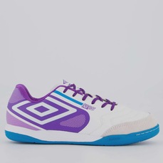 Chuteira Futsal Umbro Pro 5 Bump Club - Adulto