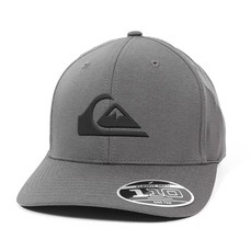 Boné Aba Curva Quiksilver Amped Up Twill - Adulto