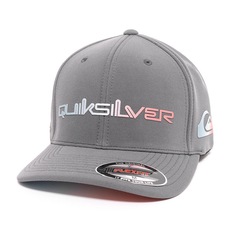 Boné Aba Curva Quiksilver Gradient Type New Wave - Adulto