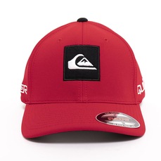 Boné Aba Curva Quiksilver Emb Square - Fechado - Adulto