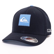 Boné Aba Curva Quiksilver Emb Square - Adulto