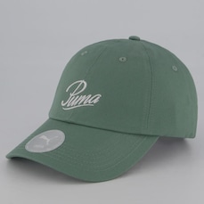 Boné Aba Curva Puma ESS Sportswear Dad - Snapback - Adulto-0