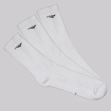 Kit Meia Penalty Esportiva - 39 - Adulto (3 Pares)