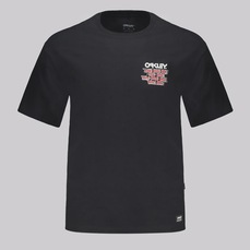 Camiseta Oakley Wall - Masculina