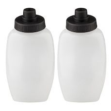 Par de Garrafas de Reposição 360ml (12oz) Fitletic