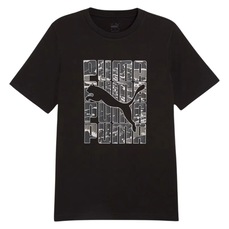 Camiseta Puma Graphics Camo - Masculina