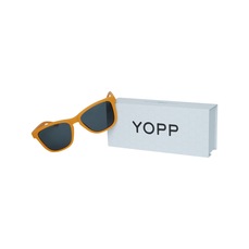 Óculos de Sol Unissex Yopp Polarizado Uv400 Biscoiteiro