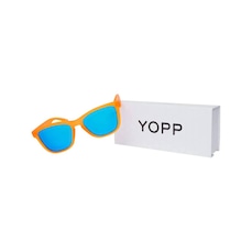 Óculos de Sol Unissex Yopp Polarizado Uv400 Água de Salsicha