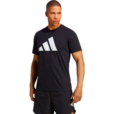 Camiseta Adidas Tres Logo - Masculina