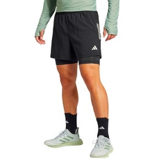 Short adidas Otr BS 2 em 1 - Masculino