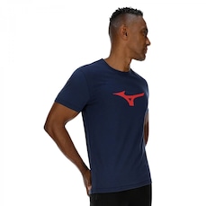 Camiseta Mizuno Run Spark - Masculina