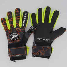 Luva de Goleiro Poker Endurance III Profissional - Adulto