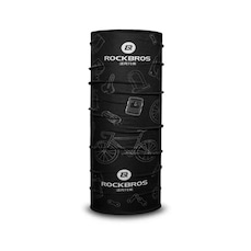 Bandana Térmica Rockbros para Ciclismo - Adulto-0