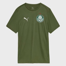 Camiseta do Palmeiras Casuals 2025 Puma - Masculina