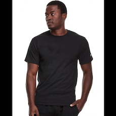 Camiseta Champion Lisa Tecido Meia Malha Grosso Gt220B Blank - Masculina