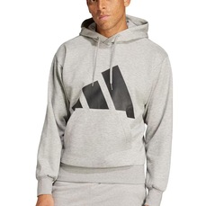 Blusa Moletom Adidas Big Logo - Masculina