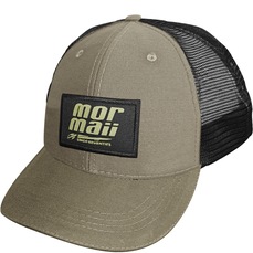 Boné Mormaii Trucker Patch