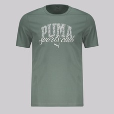 Camiseta Puma Classic Graphic - Masculina