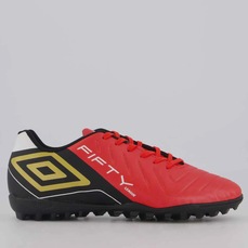 Chuteira de Society Umbro Fifty VI League - Adulto