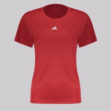 Camiseta adidas Treino Básica - Feminina