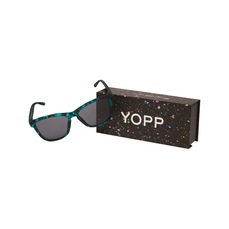 Óculos de Sol Yopp Unissex Polarizado Uv400 Grafite Sky