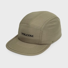 Boné 5 Panel Volcom Stoke Stone - Adulto-0