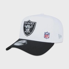 Boné New Era NFL Las Vegas Raiders Institutional Style - Snapback - Adulto