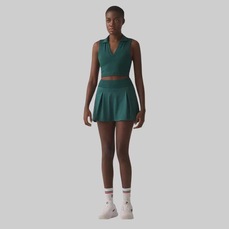 Skort Fila Match Ao - Feminino