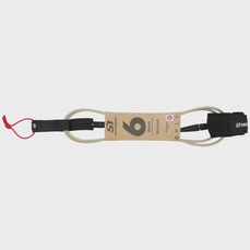 Leash Silverbay Pro Regular 6 X 6mm Sand