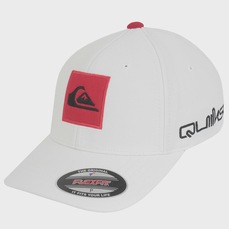 Boné Quiksilver Emb Square - Fechado - Adulto