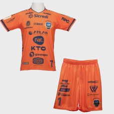Conjunto do Pato Inove Futsal Oficial - Masculino