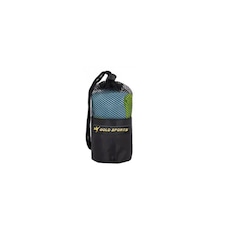 Toalha de Microfibra Gold Sports Alta Absorção Travel Small - 55x42cm-0