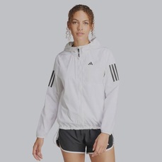 Jaqueta adidas Own The Run Base Com Capuz - Feminina