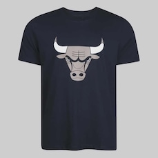Camiseta New Era NBA Chicago Bulls Core E - Masculina