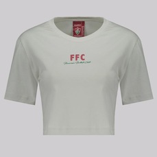 Cropped Fluminense Cenário - Feminino